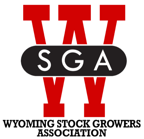 Wyoming Stock Grower's Association Logo