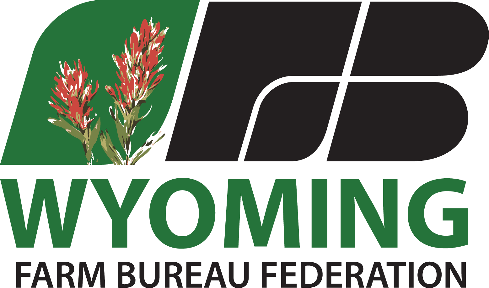 Wyoming Farm Bureau Federation Logo
