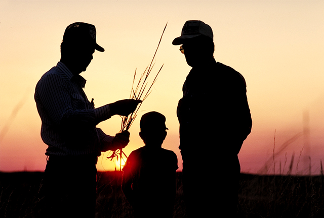 IMAGE: Growing Beginning Farmers and Ranchers in Wyoming social media post