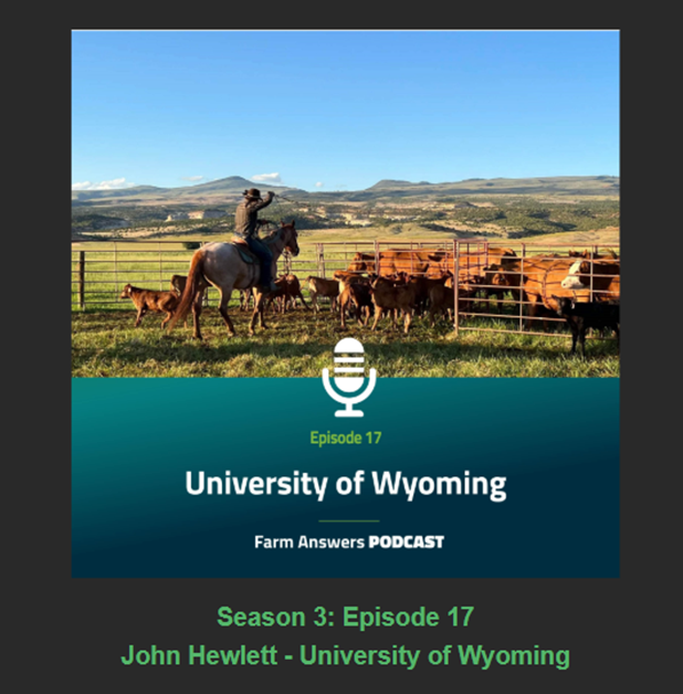 Farm Answers Episode 17 speaker image